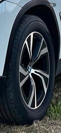 Cerchi bmw x3 da 18’’