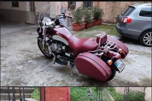 Guzzi California EV FRAU N* 311