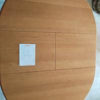 Tavolo in legno +4 seggiole