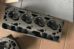 Testate Mercruiser 7.4 502 rettificate