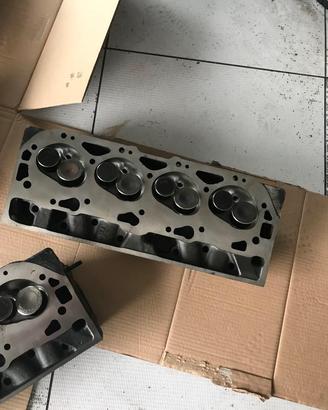 Testate Mercruiser 7.4 502 rettificate
