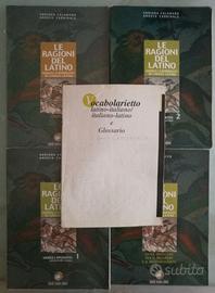Le ragioni del LATINO, Calamaro Cardinale +OMAGGIO