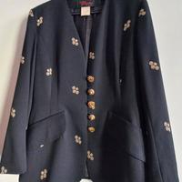 Giacca vintage Lolita Lempicka Haute Couture TG.44