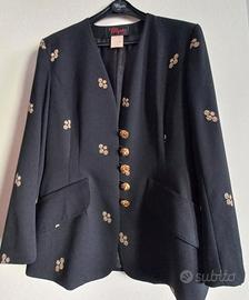 Giacca vintage Lolita Lempicka Haute Couture TG.44