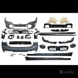 Bmw serie 3 G21 LCI 2022> Bodykit M- Performance