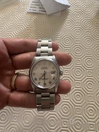 Rolex datejust 16200 “computer” dial