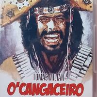 film DVD Tomas Milian O' Cangaceiro