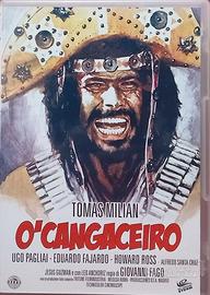 film DVD Tomas Milian O' Cangaceiro