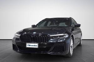 BMW Serie 5 520d Touring mhev 48V xdrive Msport au