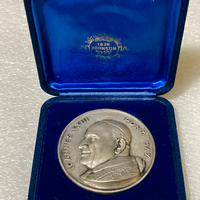 Medaglia "Papa Giovanni XXIII - Piazza San Pietro"