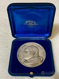Medaglia "Papa Giovanni XXIII - Piazza San Pietro"