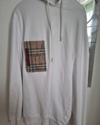 felpa burberry 