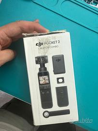 DJI OSMO POKET 2 creator combo