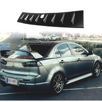 ALETTONE PER TETTO MITSUBISHI LANCER MK8 07-15 LOO