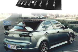 ALETTONE PER TETTO MITSUBISHI LANCER MK8 07-15 LOO