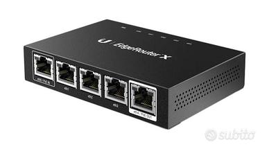 Ubiquiti Edge router X