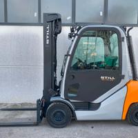 Carrello elevatore diesel Still RX70-25