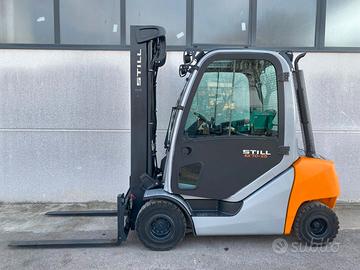 Carrello elevatore diesel Still RX70-25