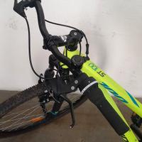 mtb bambino 9/12 anni