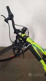 mtb bambino 9/12 anni