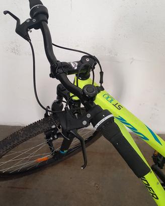 mtb bambino 9/12 anni