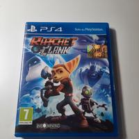 RatcheT e Clank Ps4