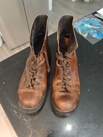 Stivali anfibi uomo Bata