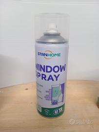 Windows spray 