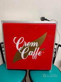 Insegna luminosa Vintage