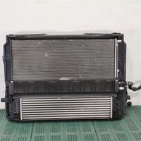 BMW U06 U10 U11 U25 Kit radiatori | 25040