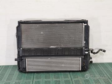 BMW U06 U10 U11 U25 Kit radiatori | 25040