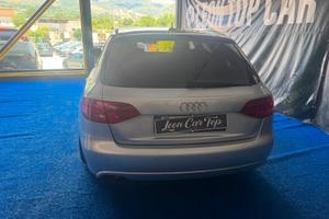 Audi A4 Avant 2.0 TDI 143CV sw distribuzione effet