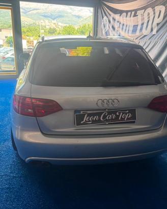 Audi A4 Avant 2.0 TDI 143CV sw distribuzione effet