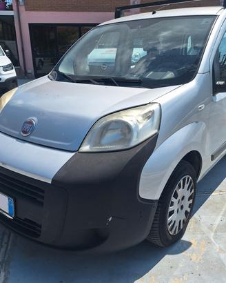 Fiat Fiorino 1.3 MJT 75CV Combi Semivetrato SX (N1