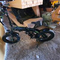 Bici elettrica armony potenza