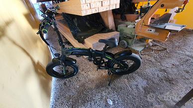 Bici elettrica armony potenza