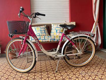 Bicicletta ATALA ragazza