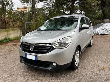DACIA LODGY 1.5 DCi Ambiance - 2013