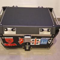 baule  givi 58 litri
