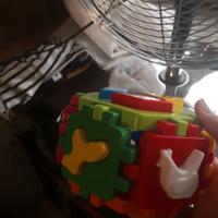gioco bambini costruzioni Puzzle rompicapo