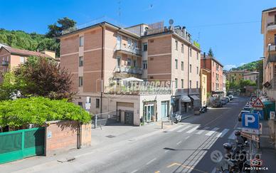 AMPIO TRILOCALE CON TERRAZZO, BALCONE, CANTINA E P