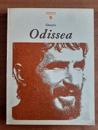 Omero, Odissea, quaderni RAI libro