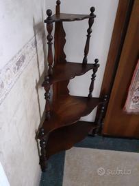 Etagere Libreria ad angolo 