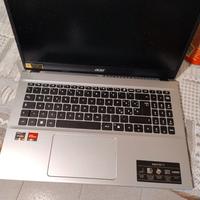 computer portatile Acer usato 