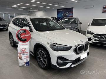 BMW X1 2.0 d S-Drive 150 CV X-Line OPERATORE DEL