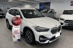 BMW X1 2.0 d S-Drive 150 CV X-Line OPERATORE DEL