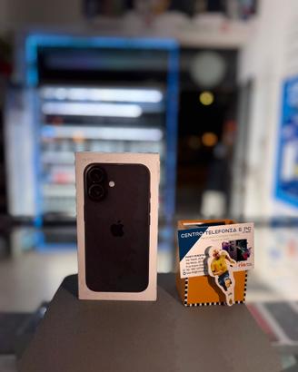 IPHONE 16 128GB - PARI AL NUOVO