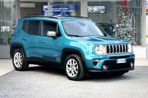 Jeep Renegade 1.3 Benzina 150CV Automatica E6 - 20