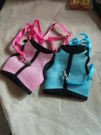 pettorina per piccoli animali 