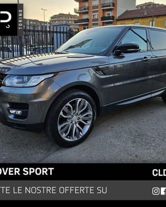 Land Rover Range Rover Sport 3.0 TDV6 HSE